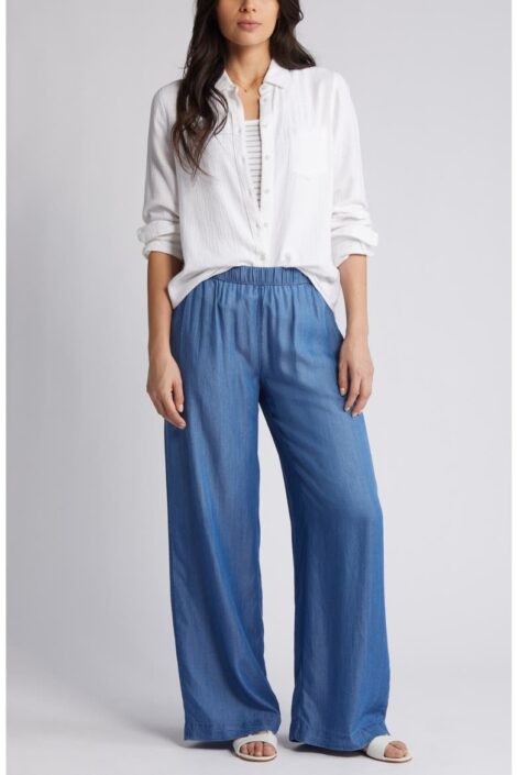 Button-Up Shirt