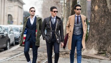 Men in style