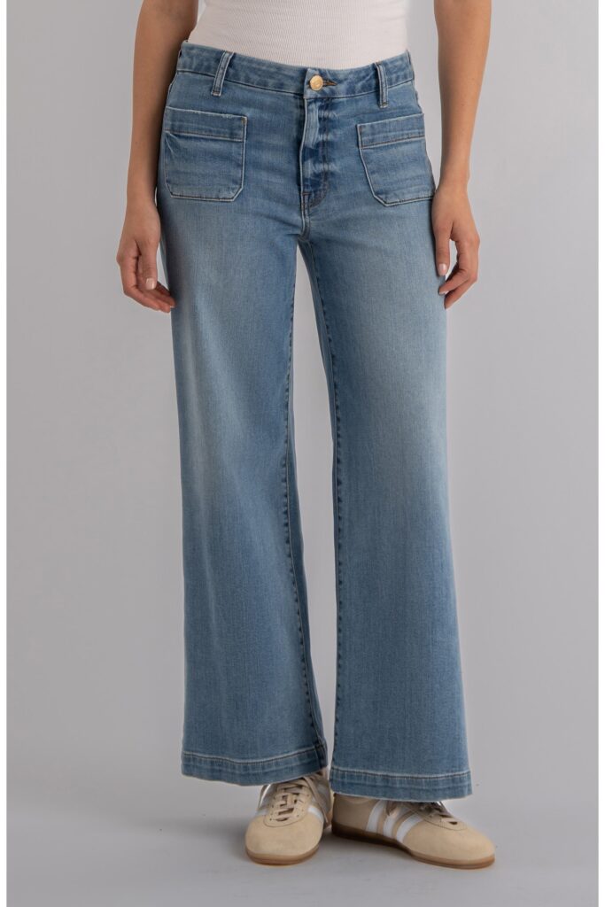 High Waist Jeans